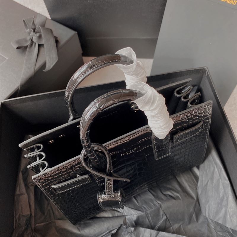 YSL Top Handle Bags